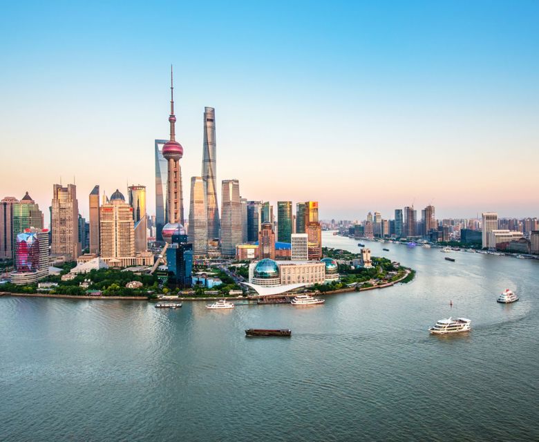 Cheap Flights to Shanghai