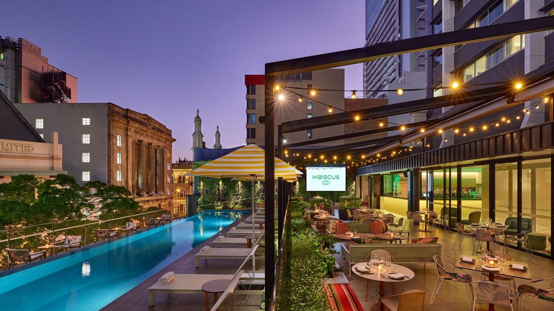 Hyatt Regency Brisbane Hibiscus Room 