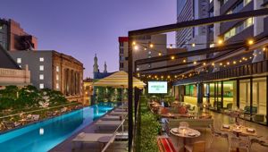 Hyatt Regency Brisbane Hibiscus Room 