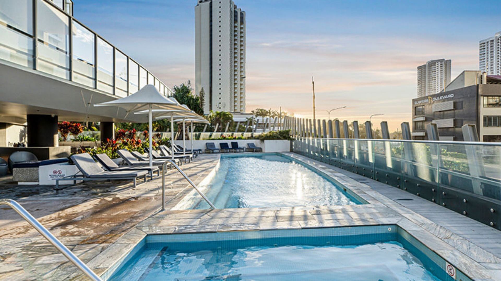 Rhapsody Resort - pool