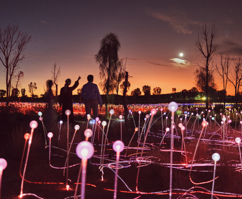 136177 56 Spectacular Field Of Light Must Credit Tourism NT Tourism Australia