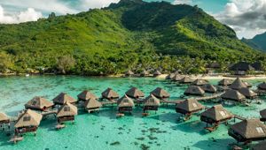 Hilton Moorea Lagoon Resort & spa