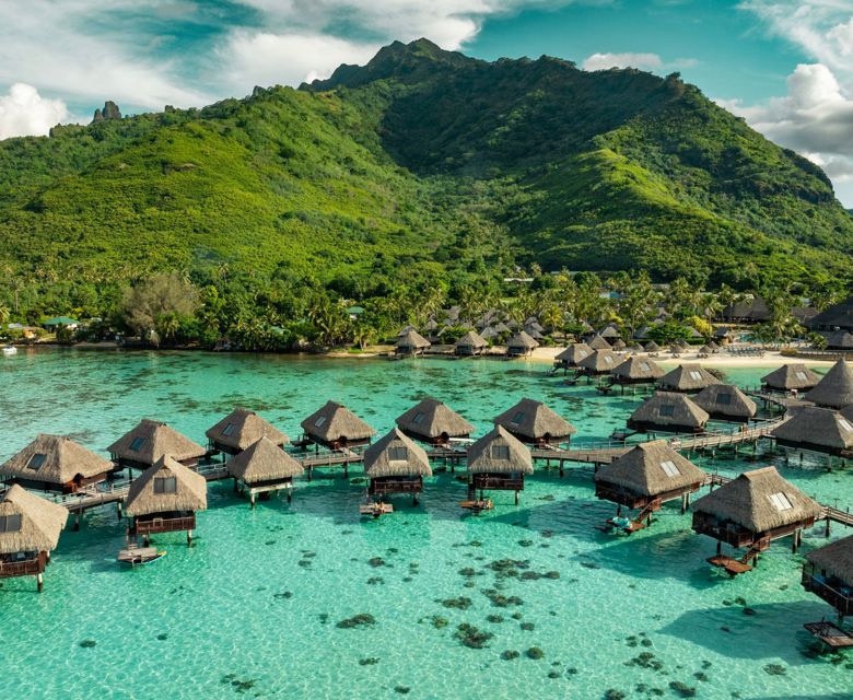 Hilton Moorea Lagoon Resort & spa