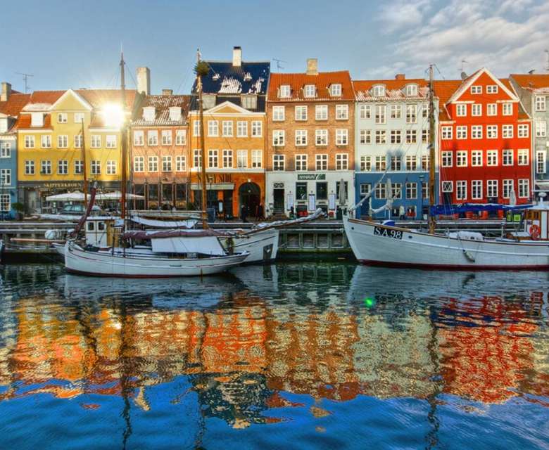 Copenhagen, Denmark © Cunard