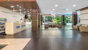 Drift Palm Cove - reception