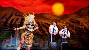 The Lion King Melbourne