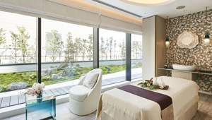 Centara Grand Hotel Osaka - SPA Cenvaree