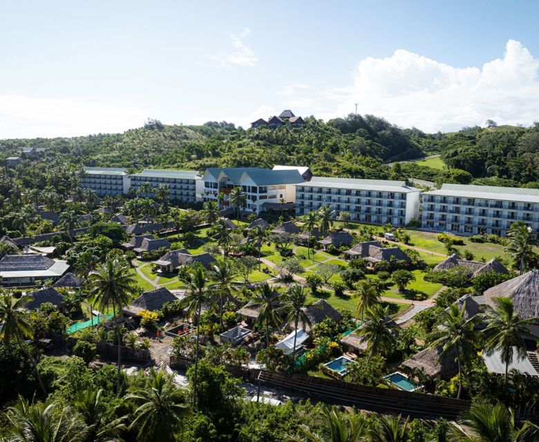 Outrigger Fiji Beach Resort