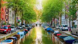 Rotterdam, The Netherlands