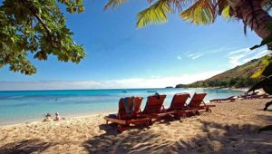 Blue Lagoon Beach Resort