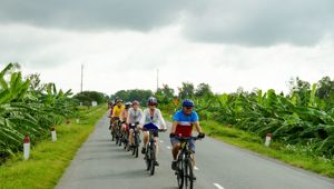 Cycle Vietnam - with Intrepid