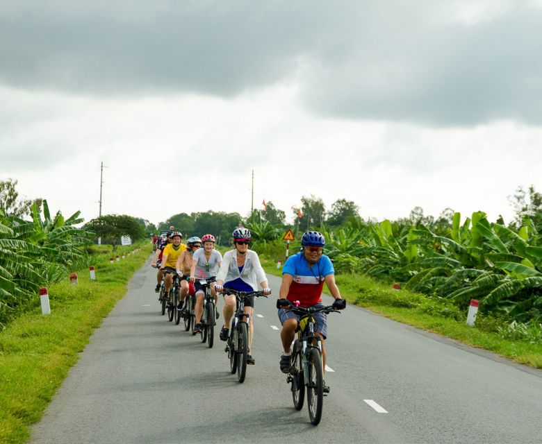 Cycle Vietnam - with Intrepid