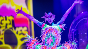 Straw Ry Eyed, Bethany Cordwell, Australia