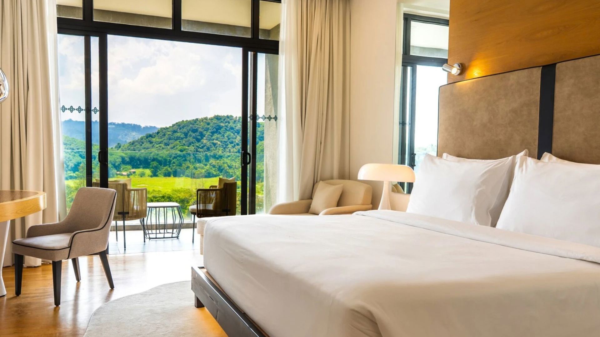 The RIYAZ Lavanya Langkawi - Studio Mountain View Room