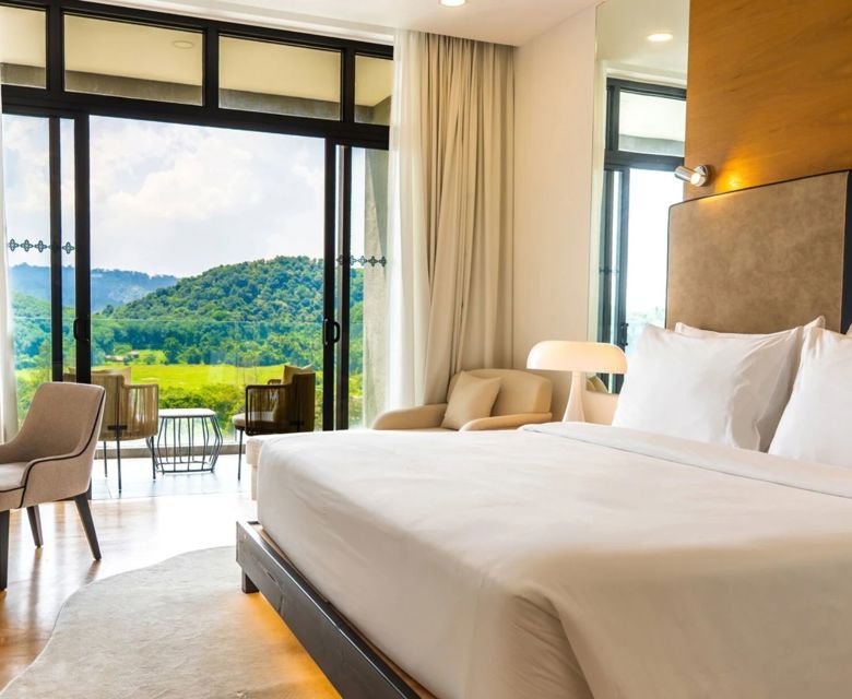 The RIYAZ Lavanya Langkawi - Studio Mountain View Room