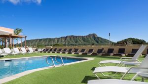 Queen Kapi'olani Pool