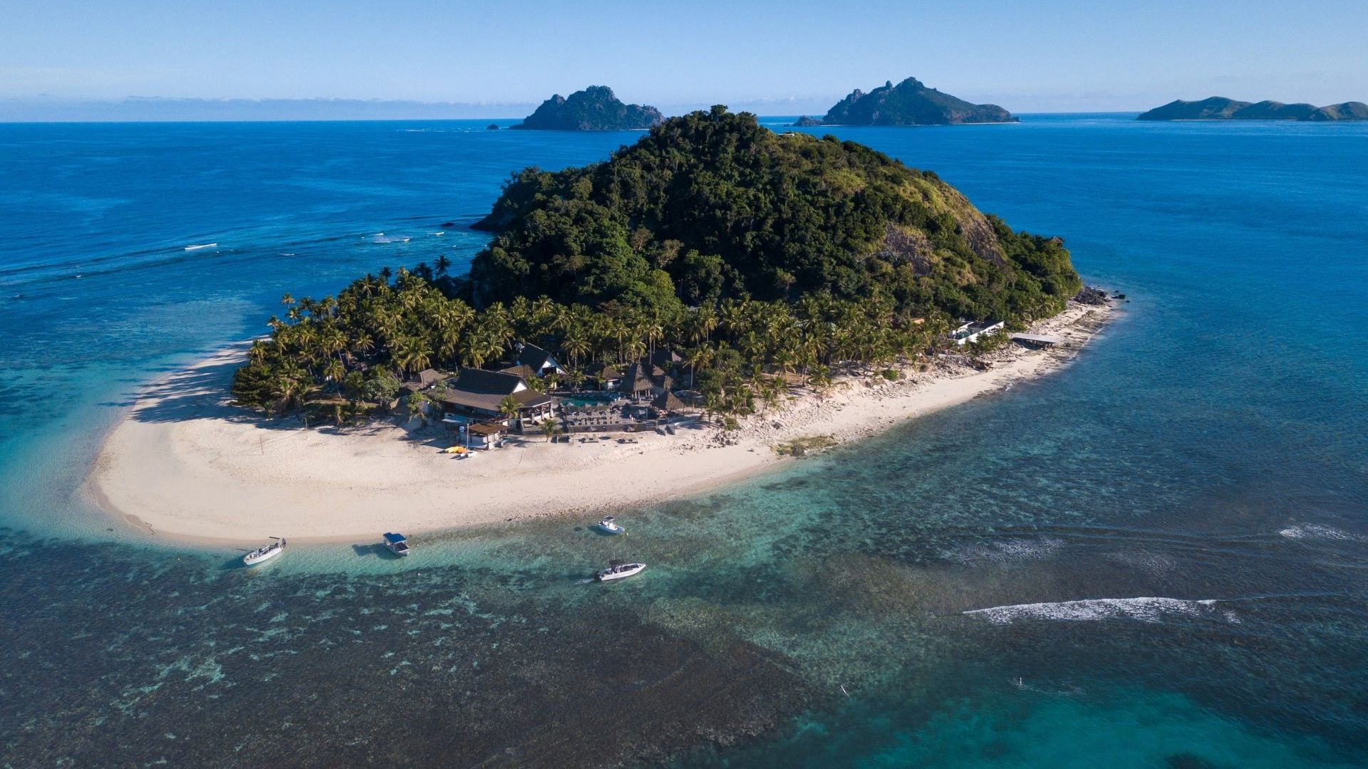 Matamanoa MIR Aerial 