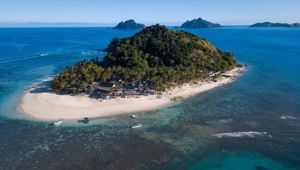 Matamanoa MIR Aerial 