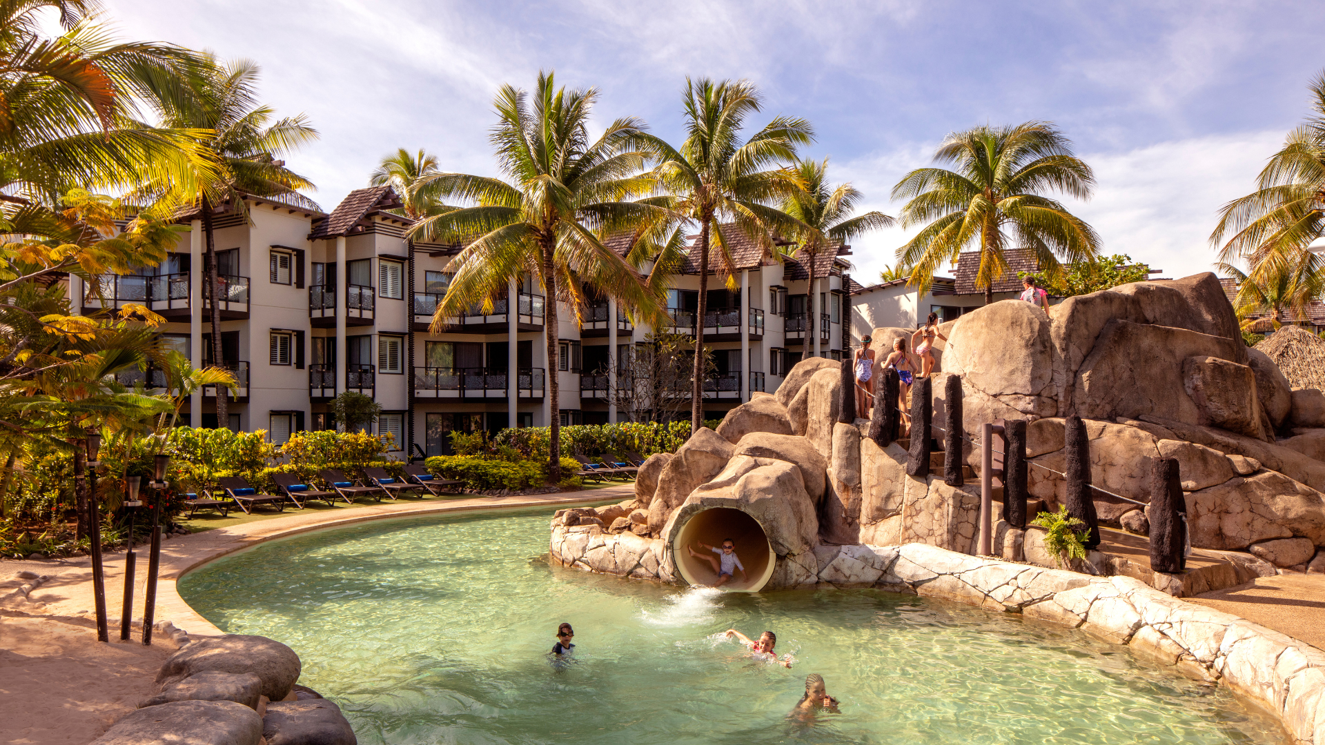  Blu Denarau Kids Pool