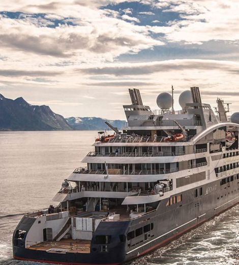 Le Laperouse Ponant