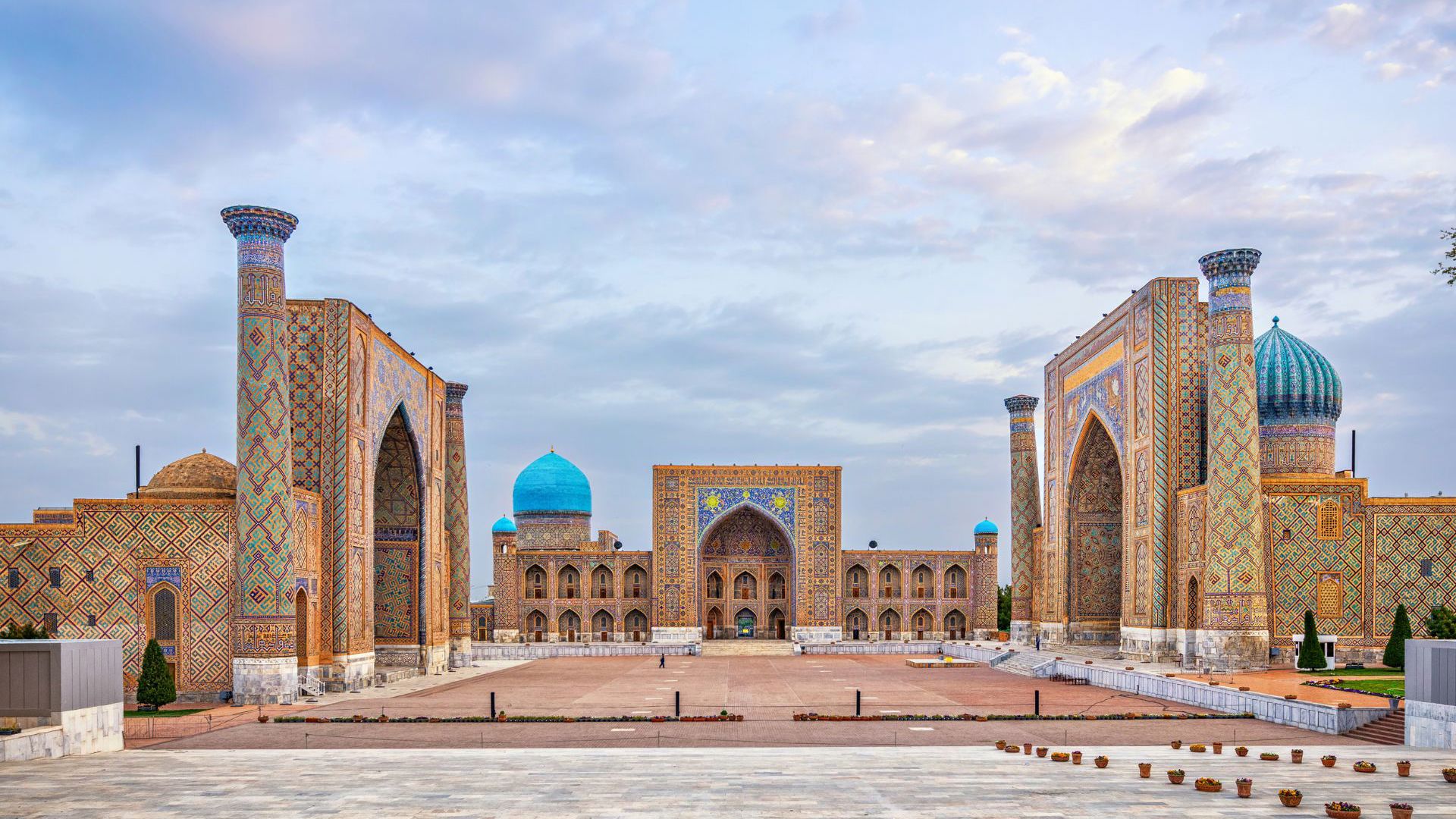 Uzbekistan