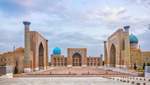 Uzbekistan