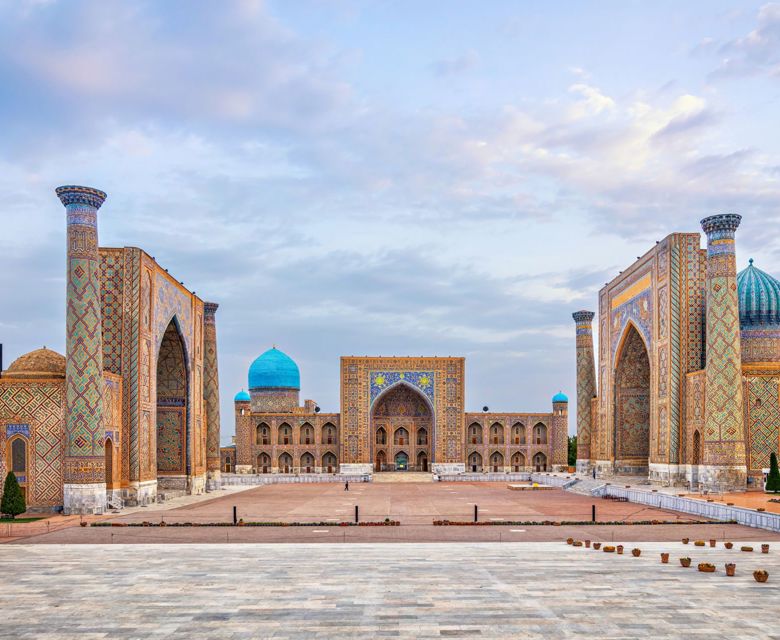 Uzbekistan