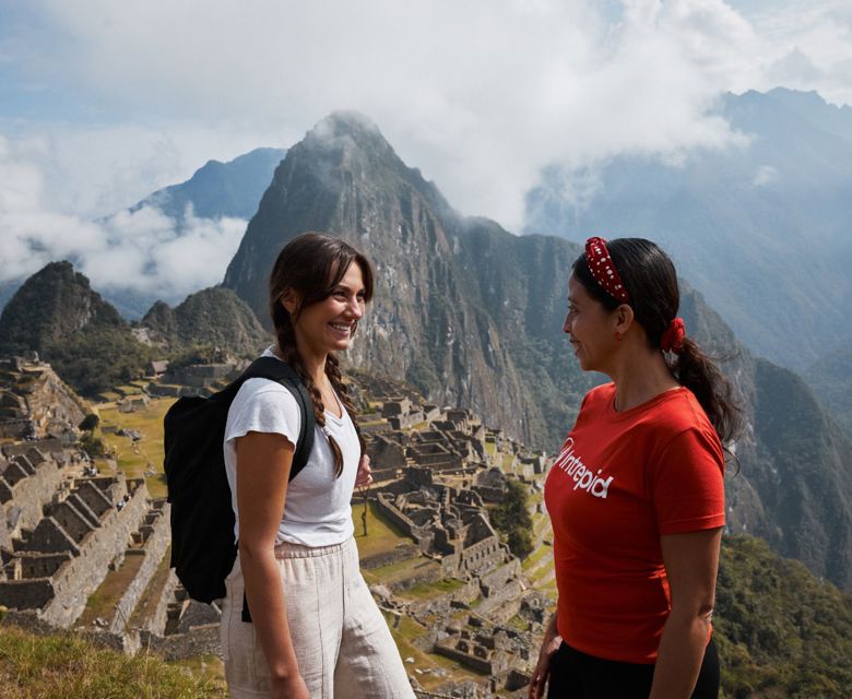 Inca Trail Express - with Intrepid