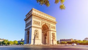 Arc de Triomphe