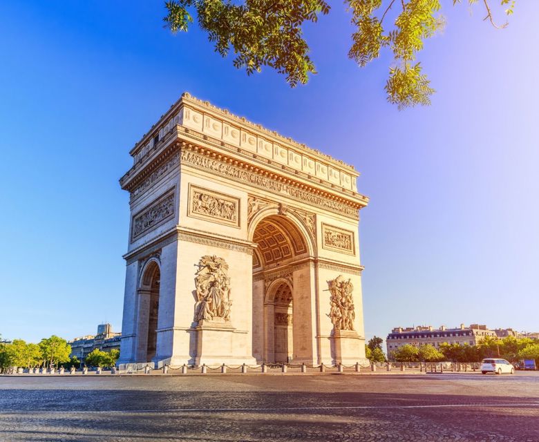 Arc de Triomphe