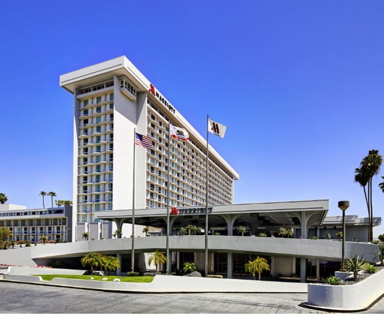 Los Angeles Airport Marriott - Exterior