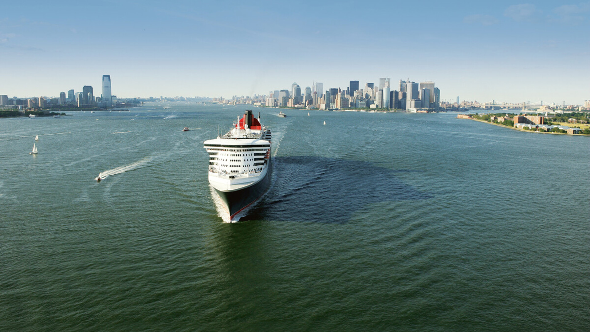 Queen Mary 2