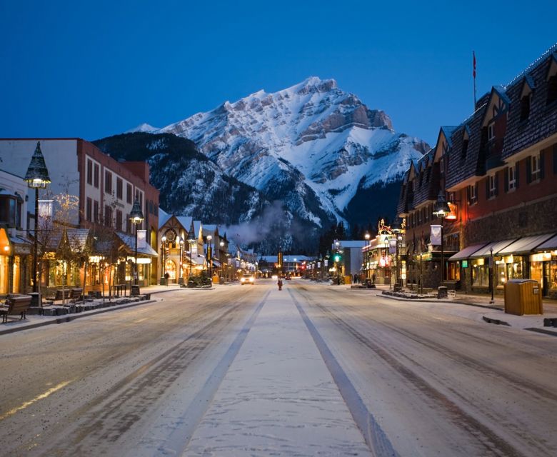 Banff - Travel&CO