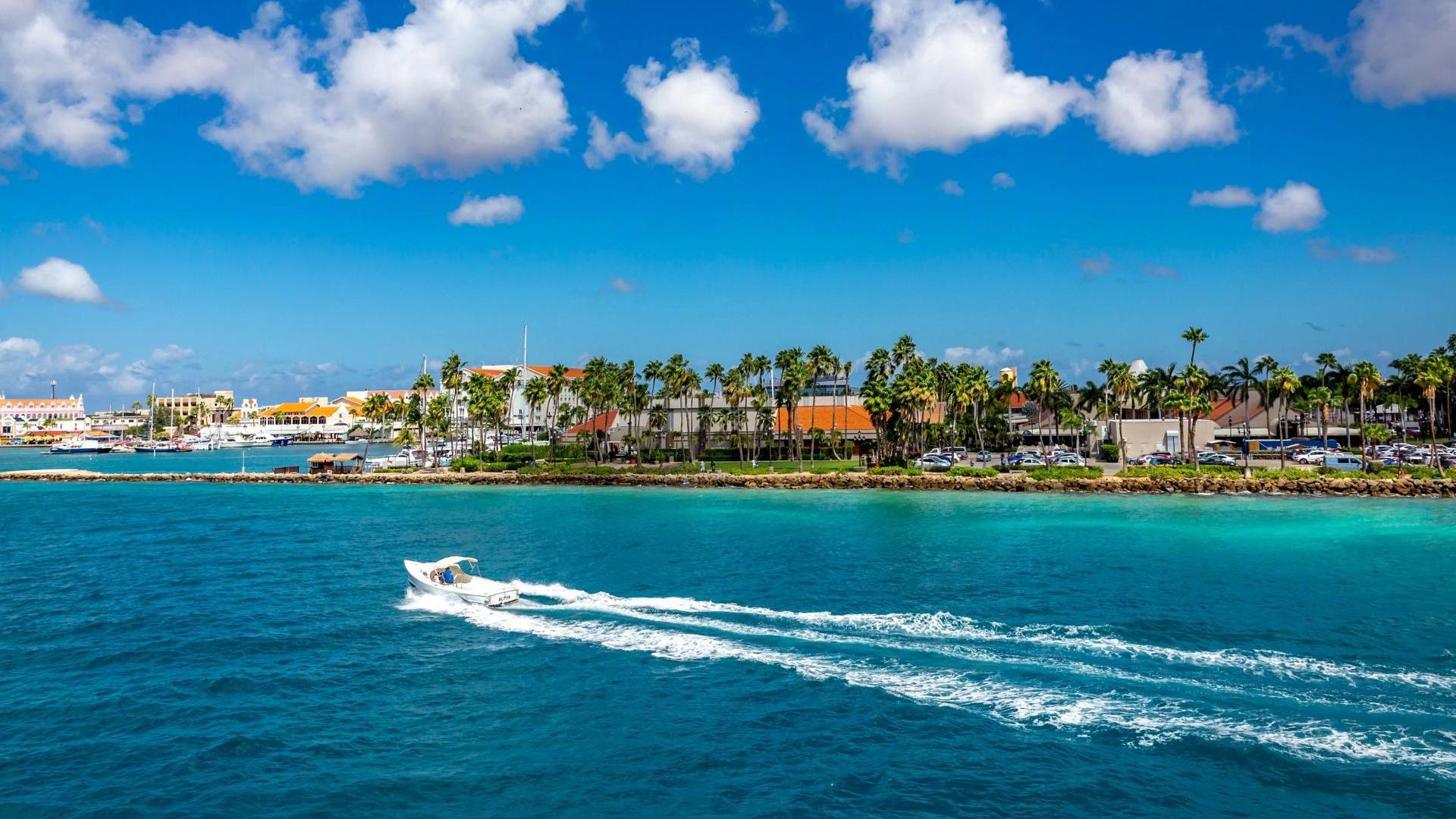 Oranjestad, Aruba