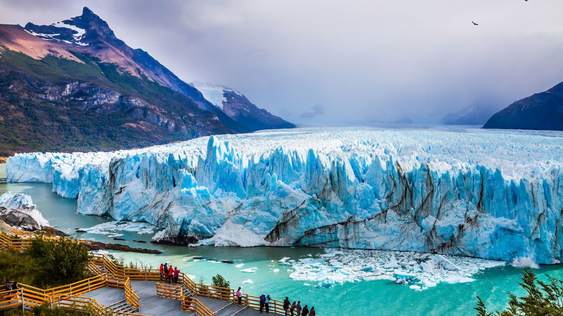 Patagonia is a sight to behold. Image Credit: Getty