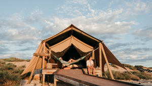 Sal Salis accommodation