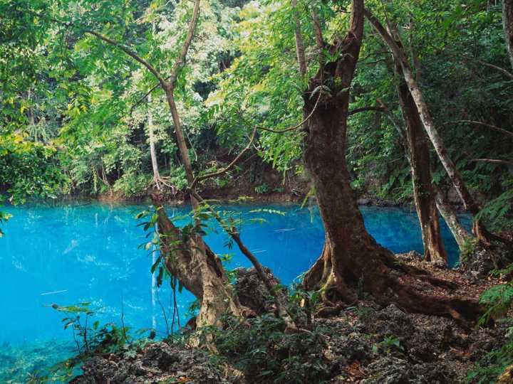 Efate Island Vanuatu