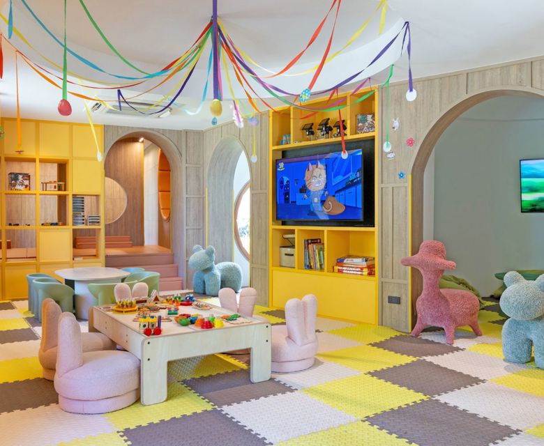 Centara Karon Resort - Kids Club