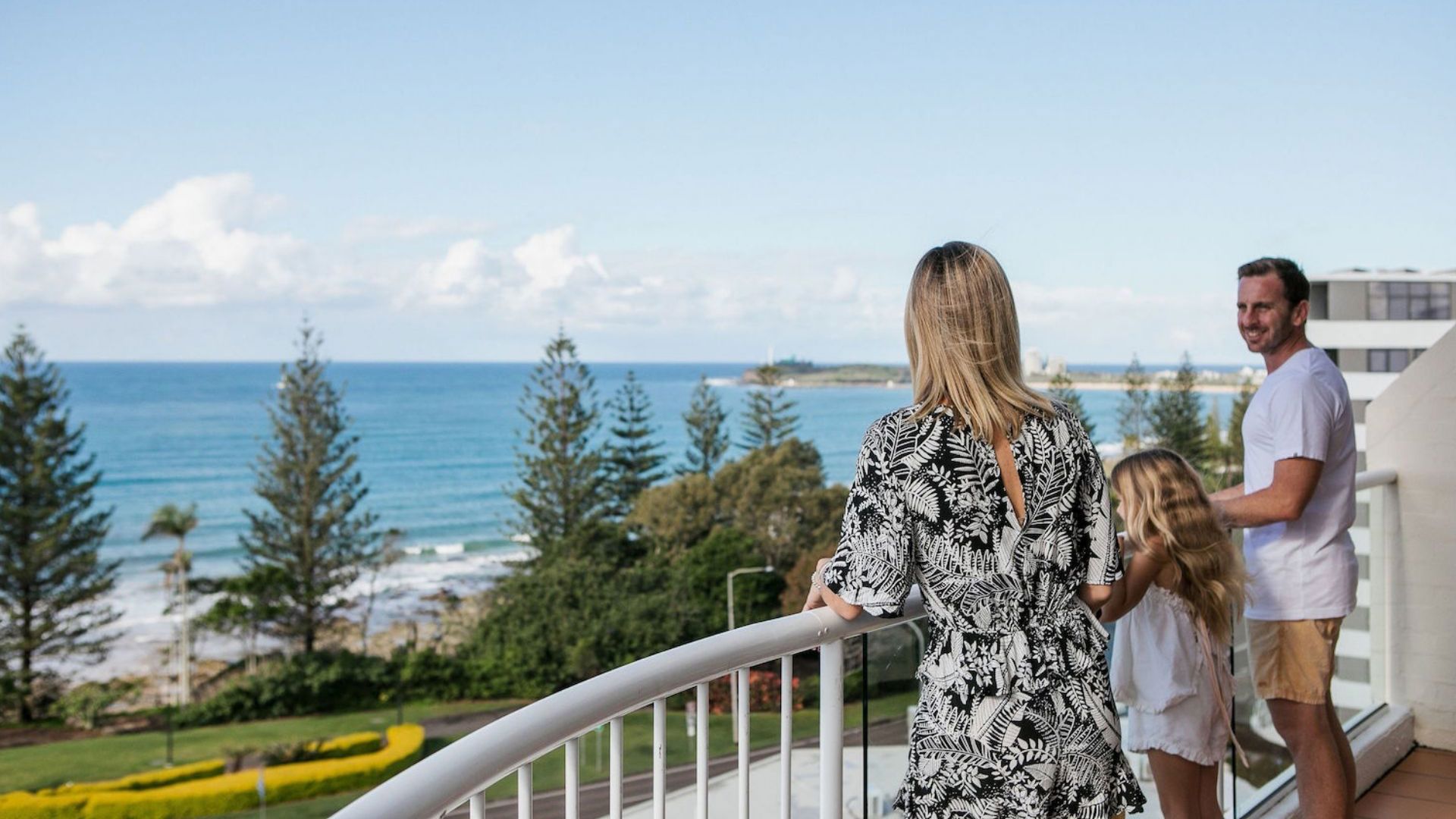 Osprey Holiday Apartments - view