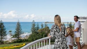 Osprey Holiday Apartments - view