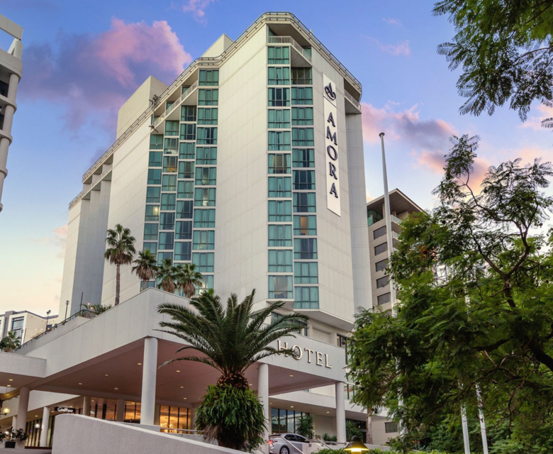 Amora Hotel Exterior