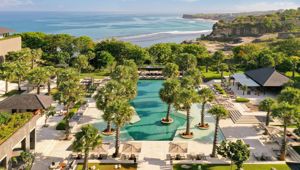 Radisson Blu Uluwatu - Aerial View