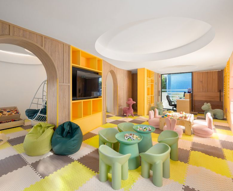 Centara Karon Resort - Kids Club