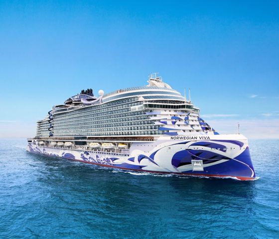 NCL Viva © Norwegian Cruise Line