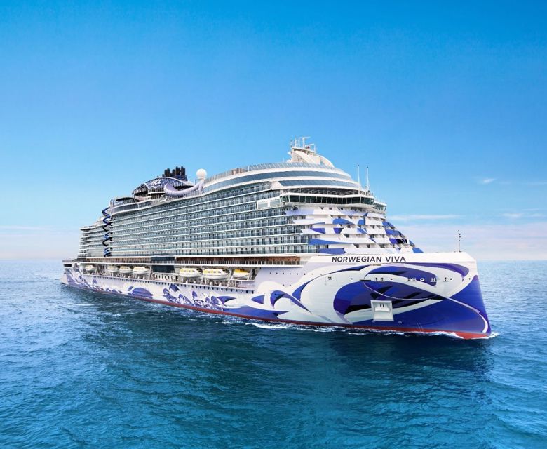 NCL Viva © Norwegian Cruise Line