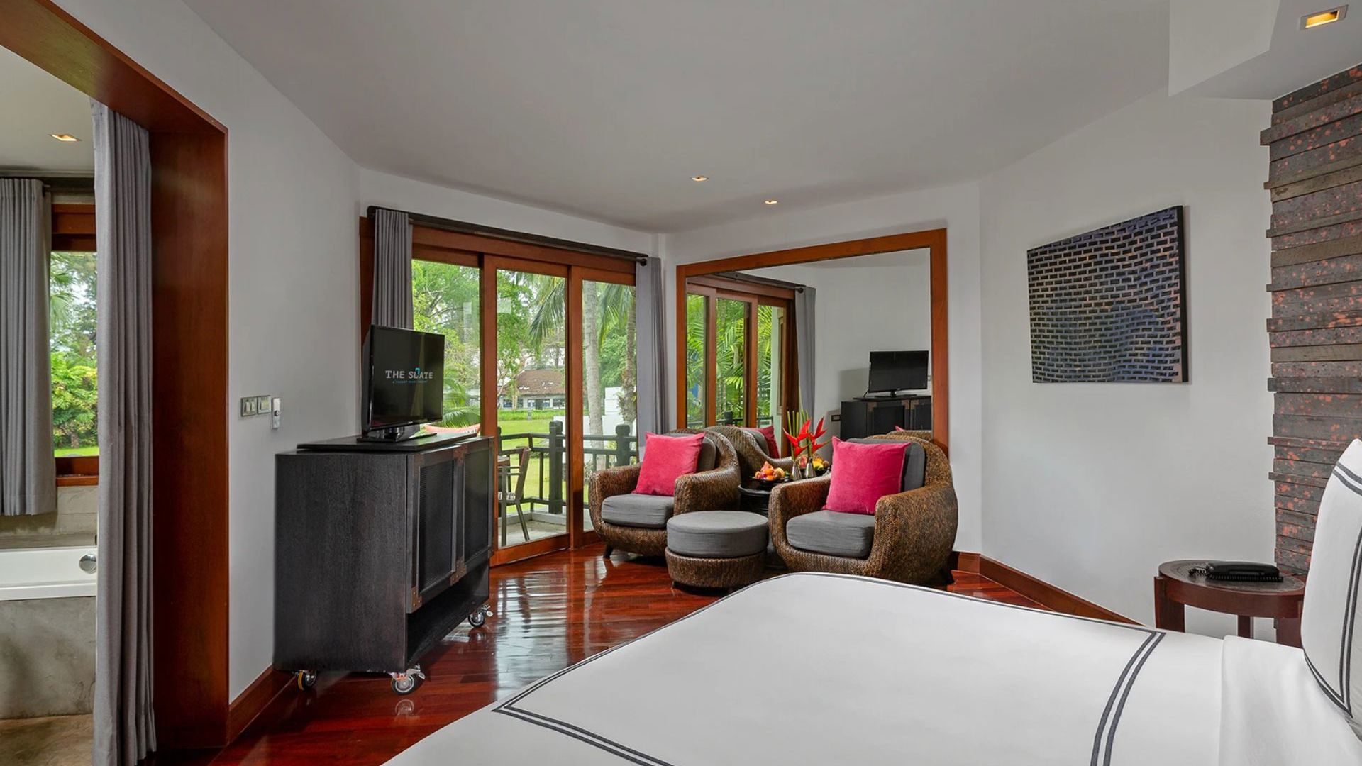 The Slate Phuket - Indigo Studio