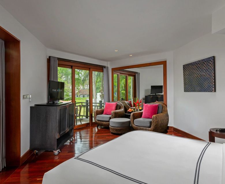 The Slate Phuket - Indigo Studio