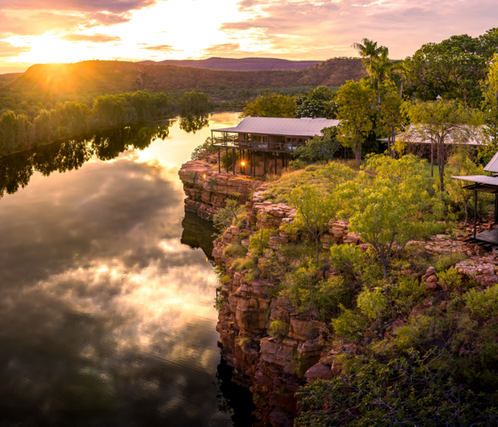 El Questro Homestead Pano CR Gday Group