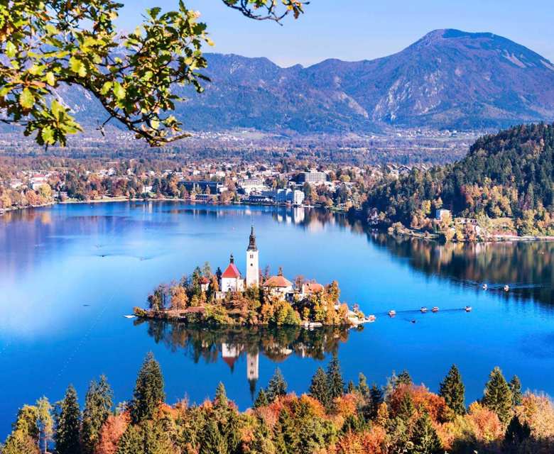 Scenic - Europe