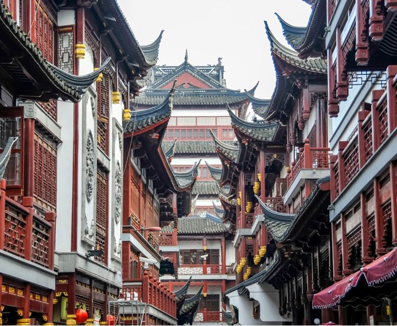 Yu Yuan Old Street